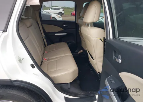 2015 Honda Cr-V Ex-L z USA, uszkodzony, nr VIN 5J6RM3H75FL003671